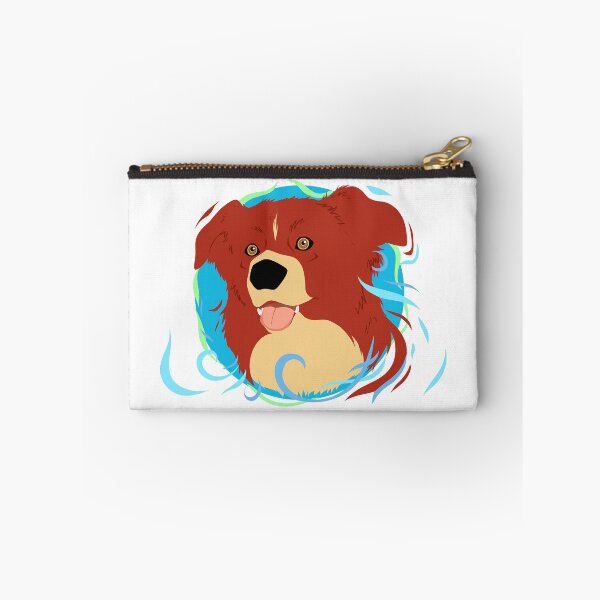 Item preview, Simplistic Red Border Collie designed and sold by Elizynne.