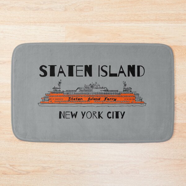 Item preview, Staten Island Ferry New York City designed and sold by walrusindustrie.