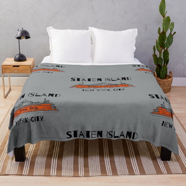 Item preview, Staten Island Ferry New York City designed and sold by walrusindustrie.