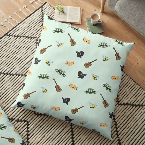 Sleepy Bois Inc Pattern Floor Pillow