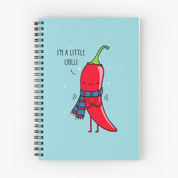 Item preview, I'm A Little Chili designed and sold by weltenraser.