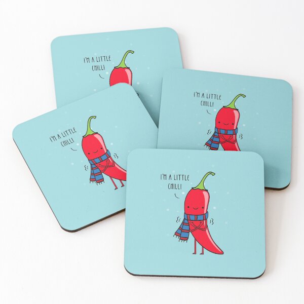 Item preview, I'm A Little Chili designed and sold by weltenraser.