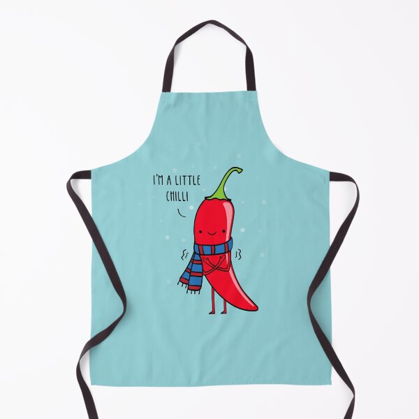 Item preview, I'm A Little Chili designed and sold by weltenraser.