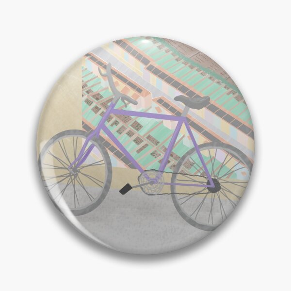 Item preview, Bicycle In A Green Future designed and sold by RVHudson.