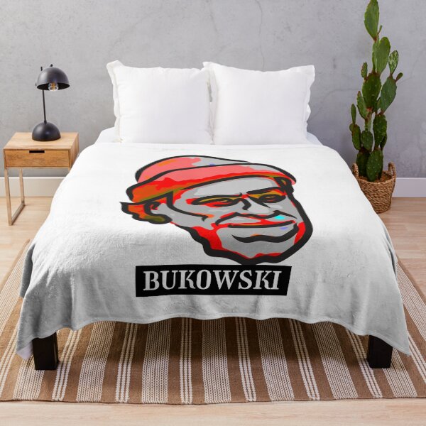 Item preview, Portrait of Bukowski designed and sold by Xdelacra.