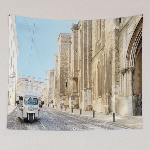 Item preview, Tuktuk in Lisbon, Portugal designed and sold by Melissa Peltenburg.
