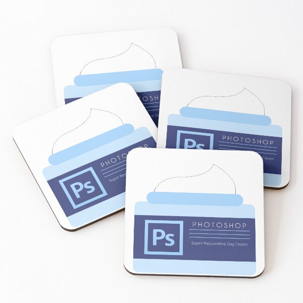 Item preview, Photoshop Cream  designed and sold by Josefa Jacob.