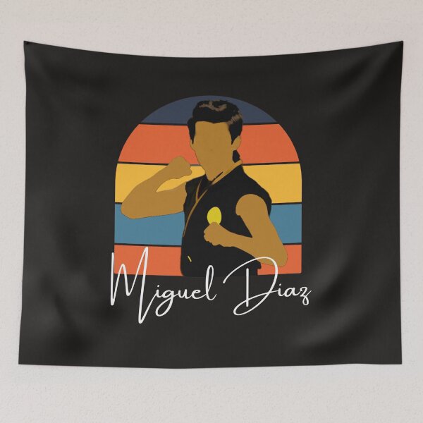 Item preview, COBRA KAI EAGLE FANG KARATE (MIGUEL DIAZ) designed and sold by UnboundFull.