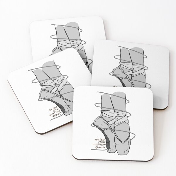 Item preview, the last great american dynasty designed and sold by sparaticart.