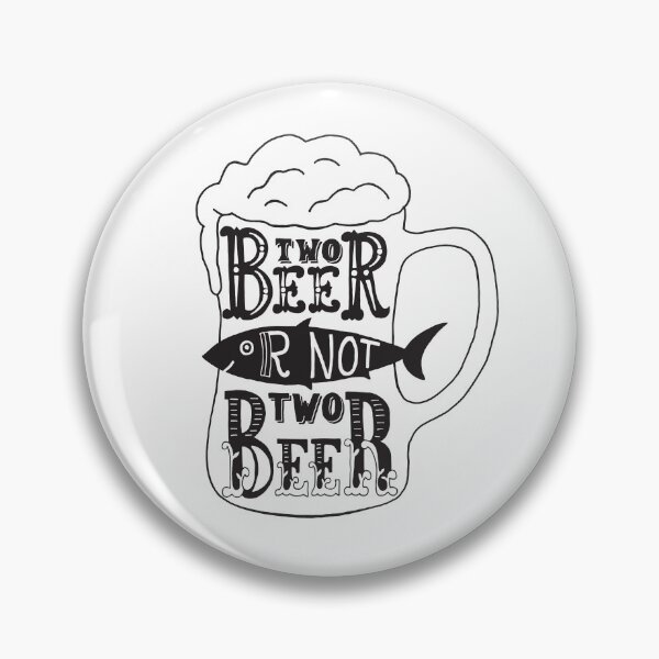 Item preview,  Funny Beer Quote designed and sold by ellahawkins1.