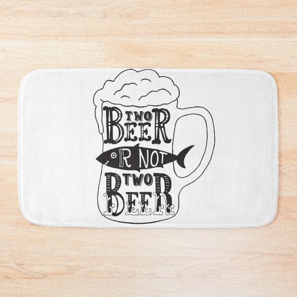 Item preview,  Funny Beer Quote designed and sold by ellahawkins1.