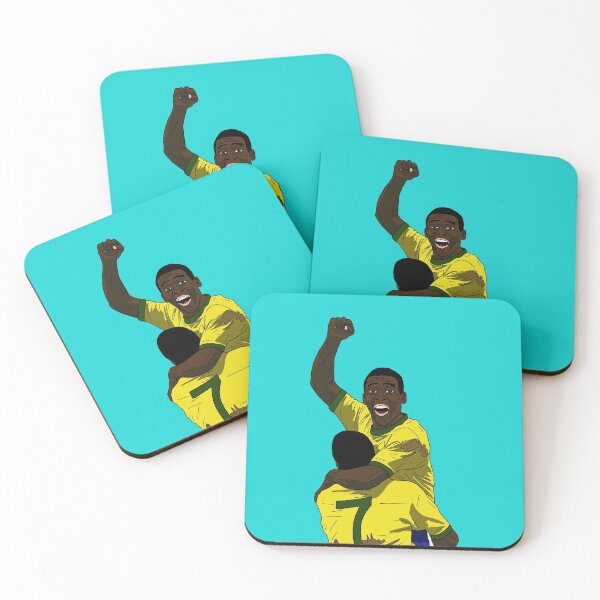 Item preview, Pele designed and sold by TheSportsDraw.