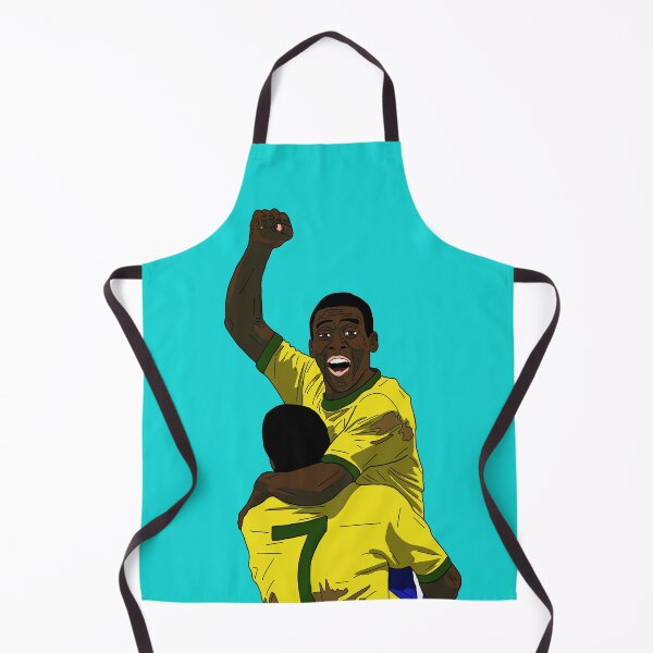 Item preview, Pele designed and sold by TheSportsDraw.