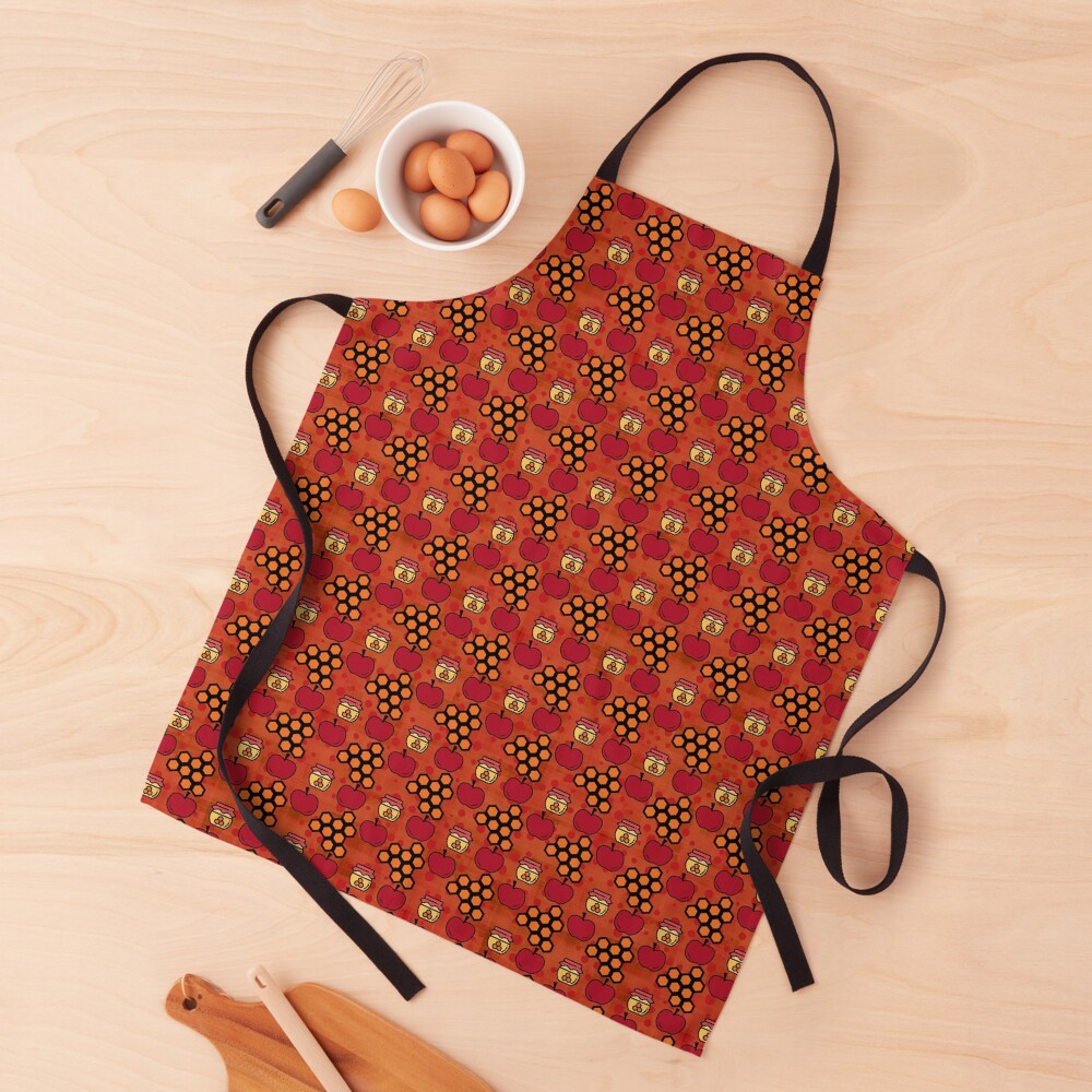 Item preview, Apron designed and sold by Rwadkar.