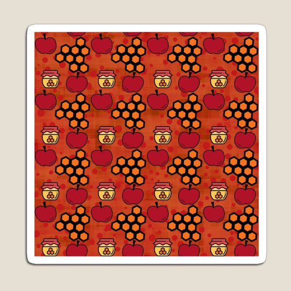 Item preview, manzana roja designed and sold by R M W.