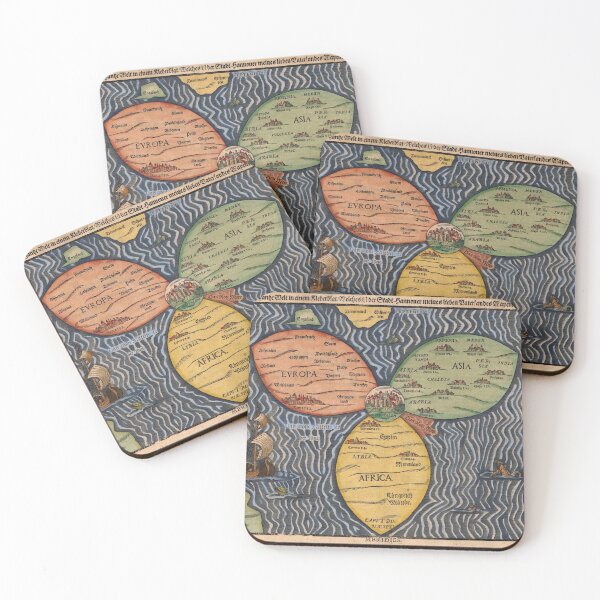 Item preview, Jerusalem, the Center of the Word designed and sold by israelagency.