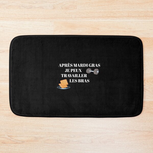 Item preview,  Funny Mardi Gras Sport Phrase Design designed and sold by Maxpgd18.