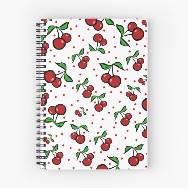 Item preview, CHERRY PATTERN designed and sold by eesomebys.