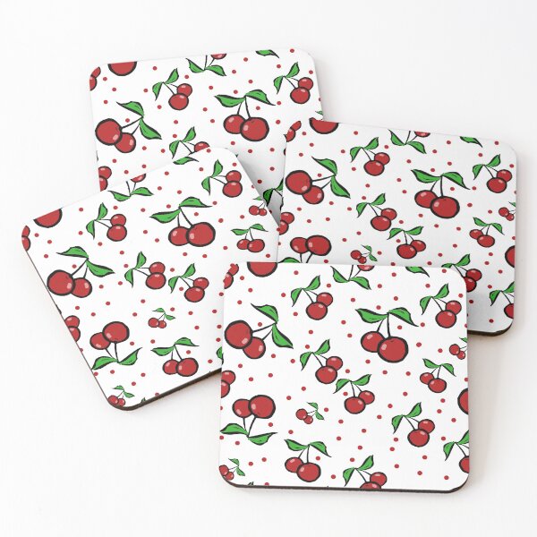 Item preview, CHERRY PATTERN designed and sold by eesomebys.