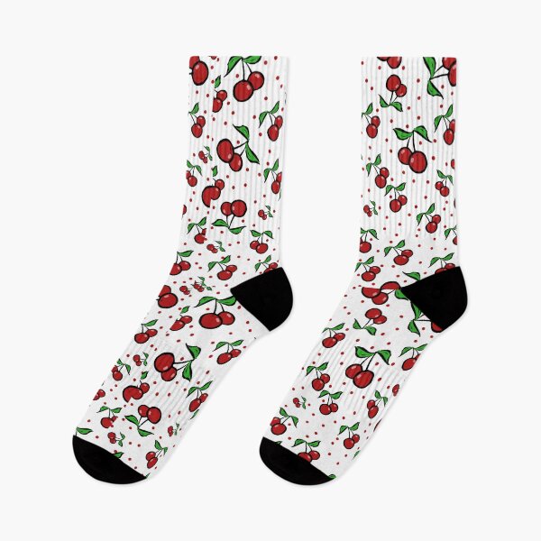 Item preview, CHERRY PATTERN designed and sold by eesomebys.