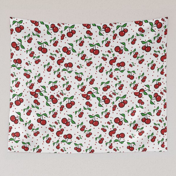Item preview, CHERRY PATTERN designed and sold by eesomebys.