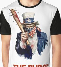 the Purge Graphic T-Shirt