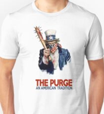 the Purge Unisex T-Shirt