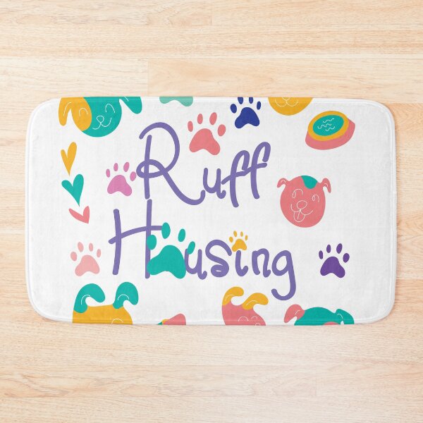 Item preview, Ruff House designed and sold by Lime Milk.