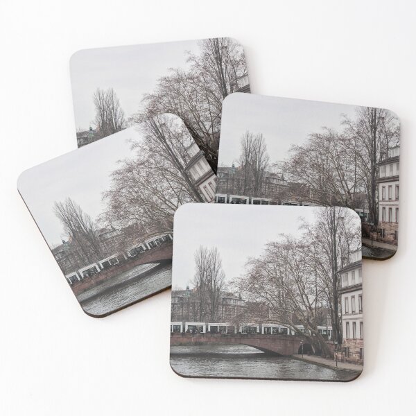 Item preview, Strasbourg in Winter designed and sold by HJoPhotography.