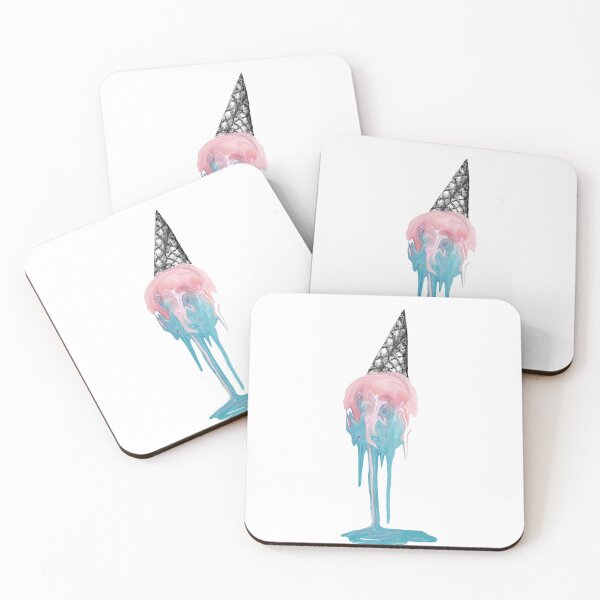 Item preview, Melted Ice Cream designed and sold by NinaMilivojevic.