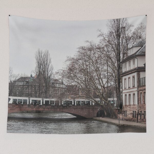 Item preview, Strasbourg in Winter designed and sold by HJoPhotography.