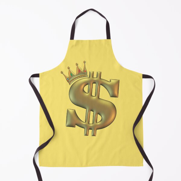 Item preview, Dollar the King with Crown designed and sold by portokalis.