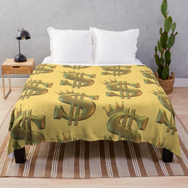 Item preview, Dollar the King with Crown designed and sold by portokalis.
