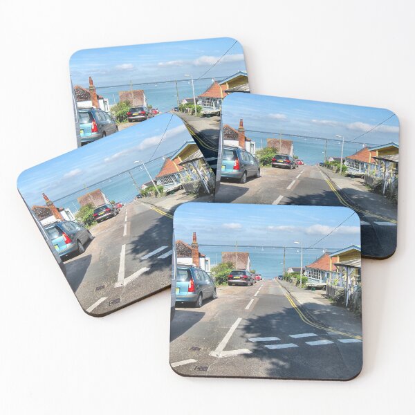 Item preview, Dead-end street down to the bay. designed and sold by ronsaunders47.