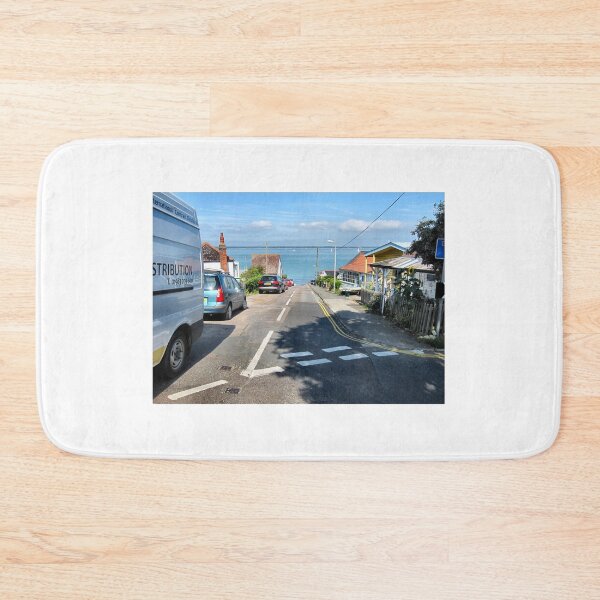 Item preview, Dead-end street down to the bay. designed and sold by ronsaunders47.