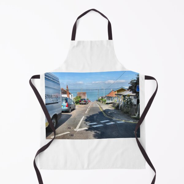 Item preview, Dead-end street down to the bay. designed and sold by ronsaunders47.