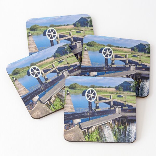 Item preview, Walbutt Lock, Pocklington Canal, East Yorkshire designed and sold by Terry Senior.