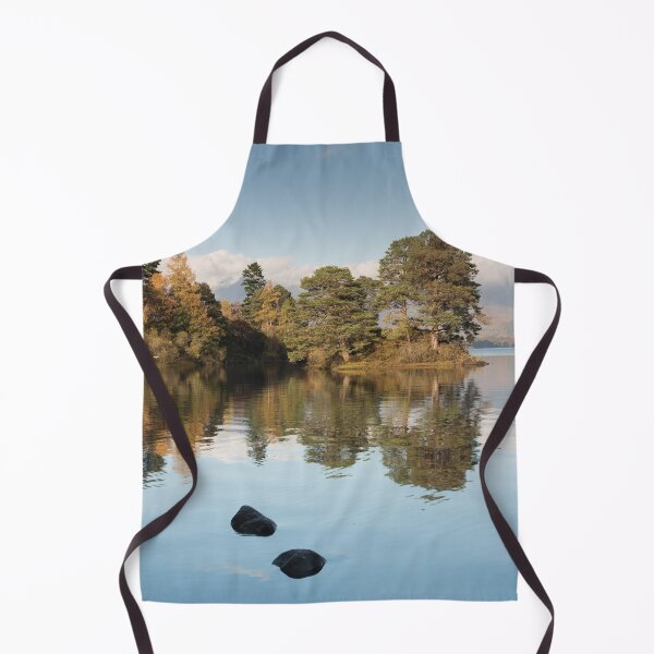 Item preview, Autumn Colours At Derwent Water, The Lake District, Cumbria designed and sold by imageseen.