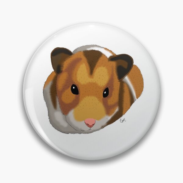 Item preview, Hamster Sticker designed and sold by emilyjosephineh.