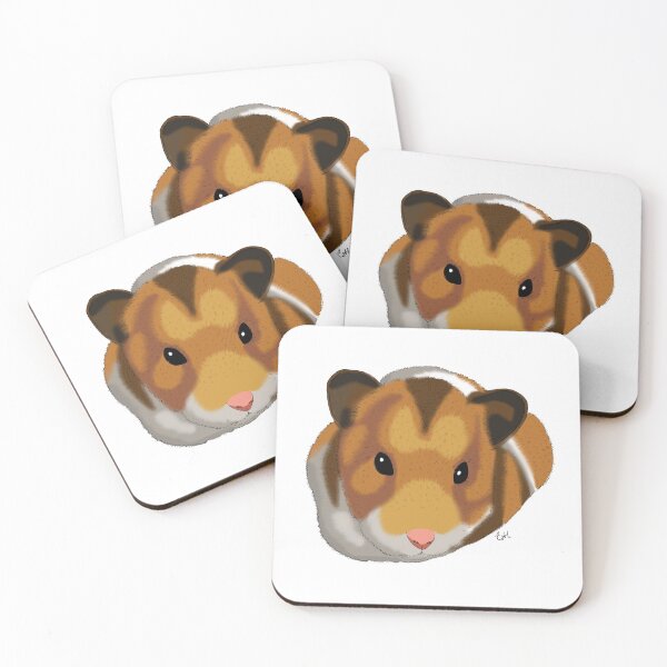 Item preview, Hamster Sticker designed and sold by emilyjosephineh.