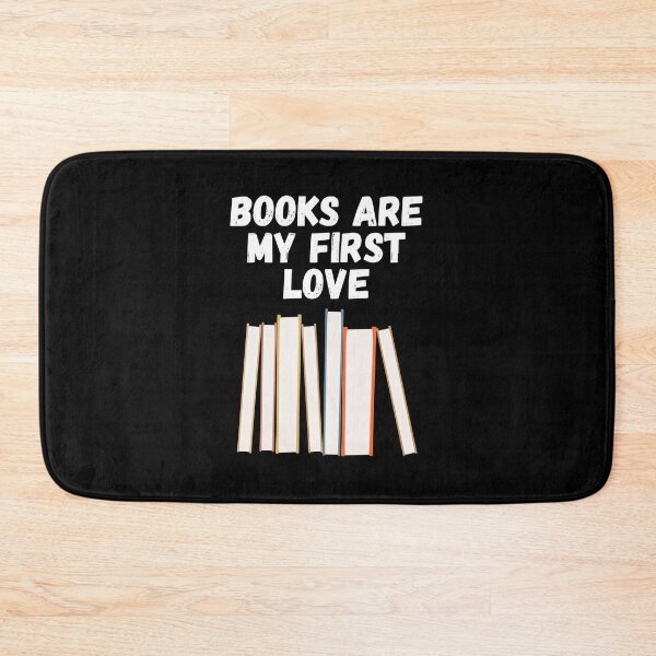 Item preview, books are my first love designed and sold by Sinovius.