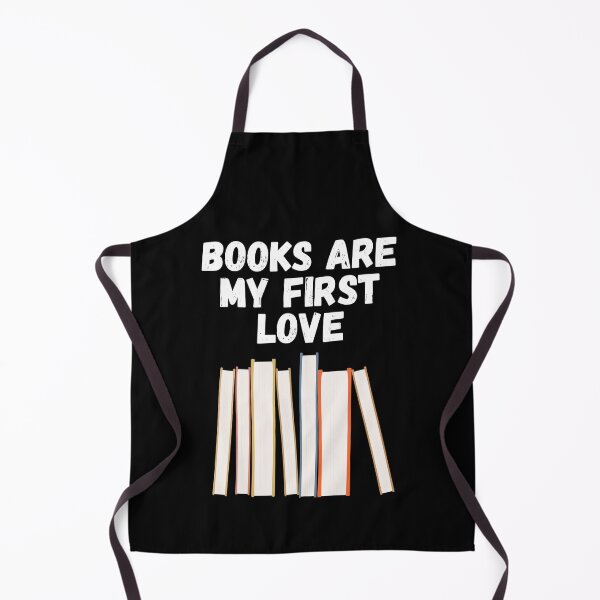 Item preview, books are my first love designed and sold by Sinovius.