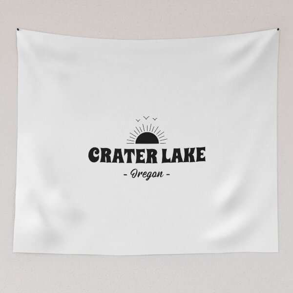 Item preview, Crater Lake, OR designed and sold by FishWorldwide.