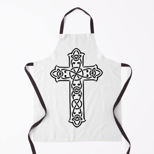 Item preview, Cross B&W designed and sold by Creative fashion Mix.