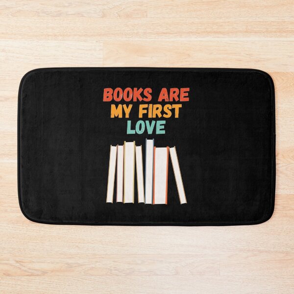 Item preview, books are my first love designed and sold by Sinovius.
