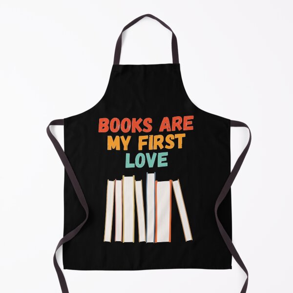 Item preview, books are my first love designed and sold by Sinovius.