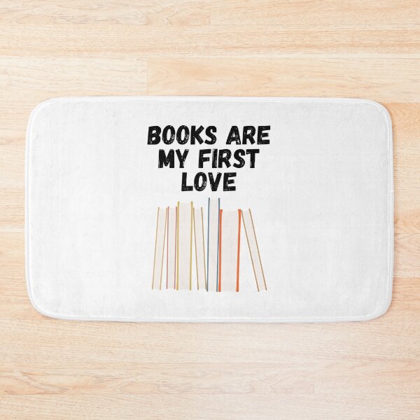 Item preview, books are my first love designed and sold by Sinovius.