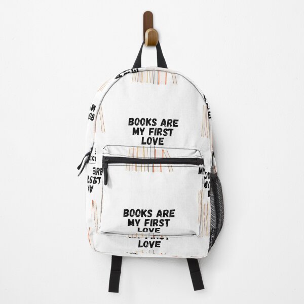 Item preview, books are my first love designed and sold by Sinovius.