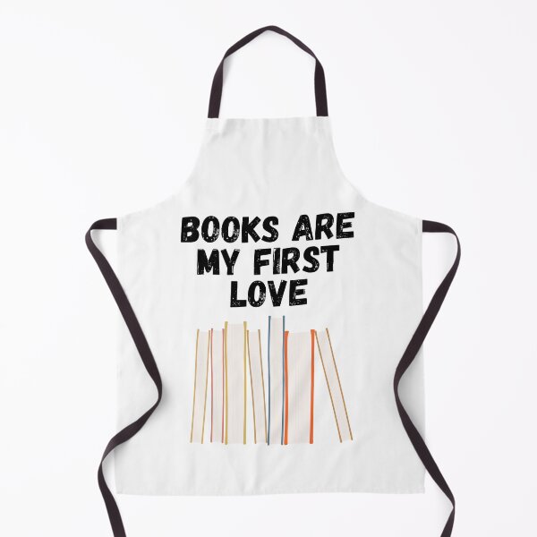 Item preview, books are my first love designed and sold by Sinovius.