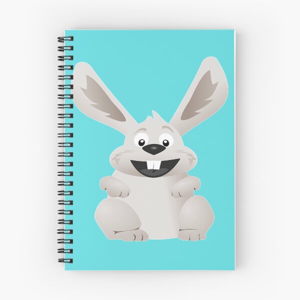 Item preview, Smiling Easter Rabbit designed and sold by customgiftstore.